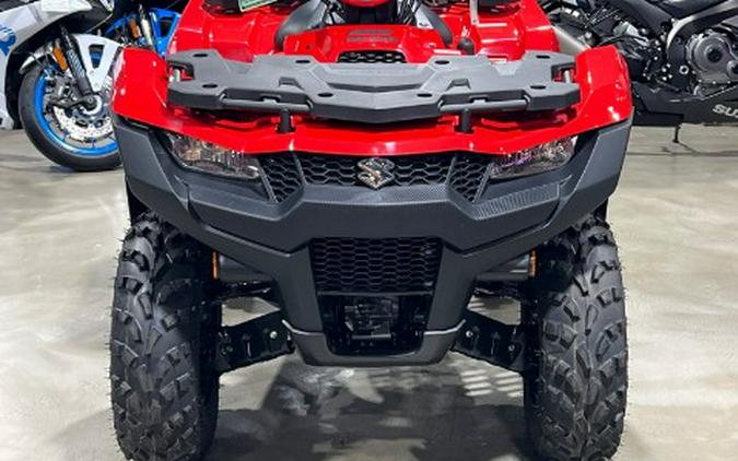 2026 Suzuki KingQuad 750AXi Power Steering