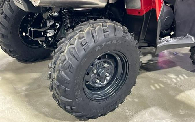 2026 Suzuki KingQuad 750AXi Power Steering