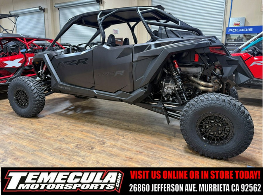 2026 Polaris RZR Pro R 4 Ultimate