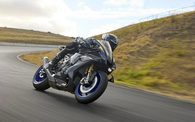 2026 Yamaha YZF-R1M