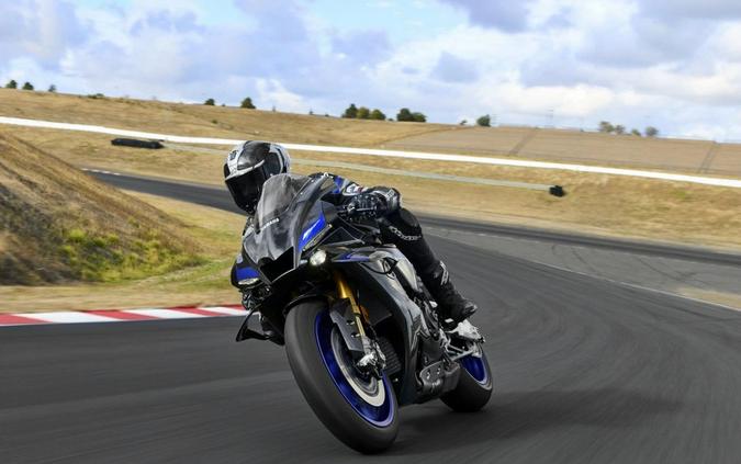 2026 Yamaha YZF-R1M