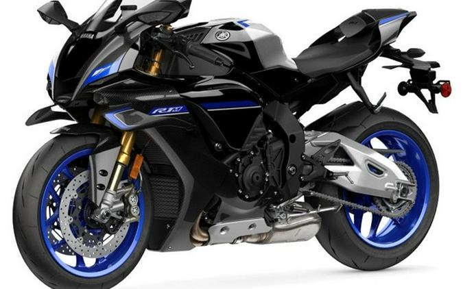 2026 Yamaha YZF-R1M