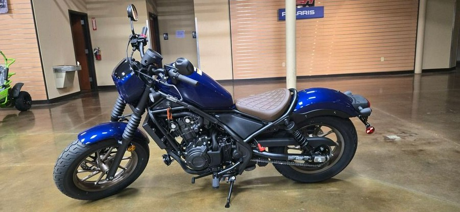 2026 Honda® Rebel 500 SE