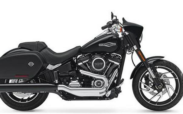 2018 Harley-Davidson Sport Glide®