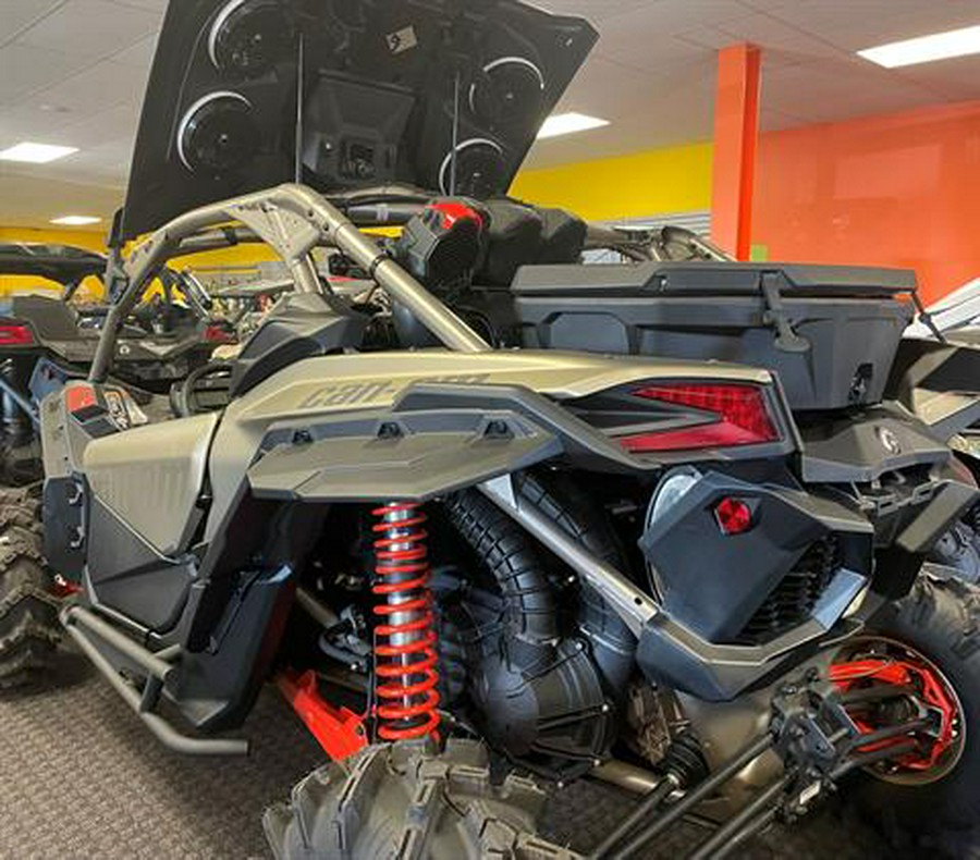 2023 Can-Am Maverick X3 X MR Turbo RR