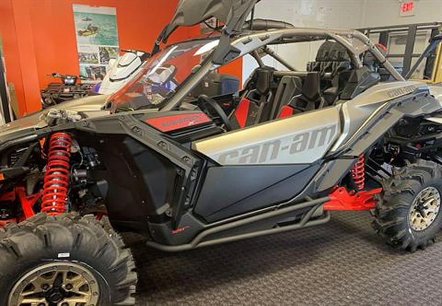 2023 Can-Am Maverick X3 X MR Turbo RR