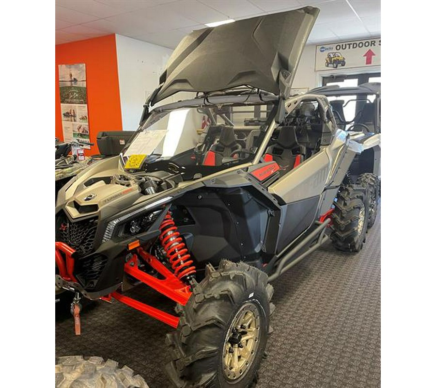 2023 Can-Am Maverick X3 X MR Turbo RR