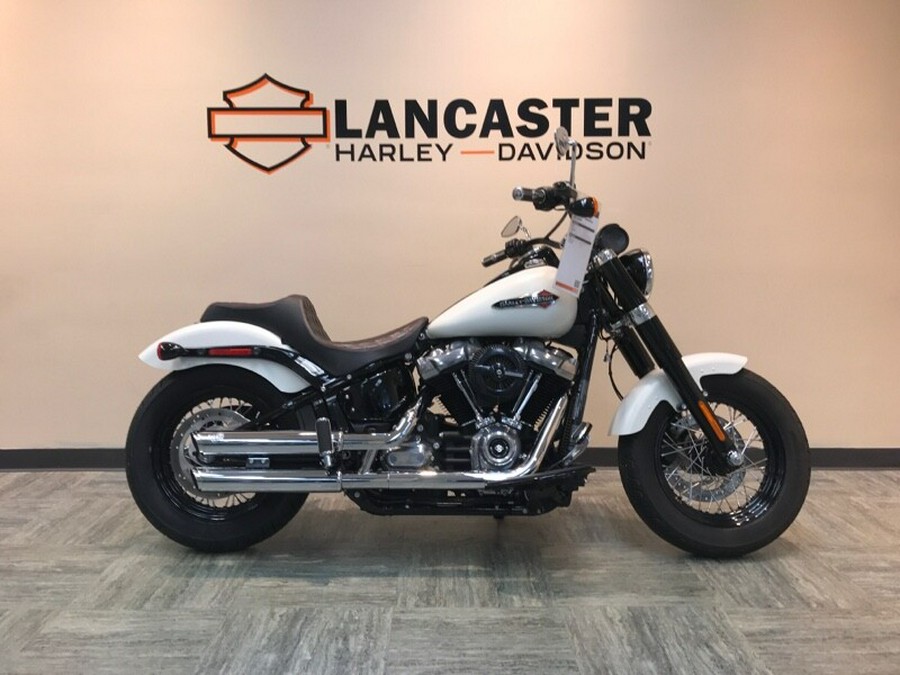 2018 Harley-Davidson Softail Slim Bonneville Salt Denim FLSL