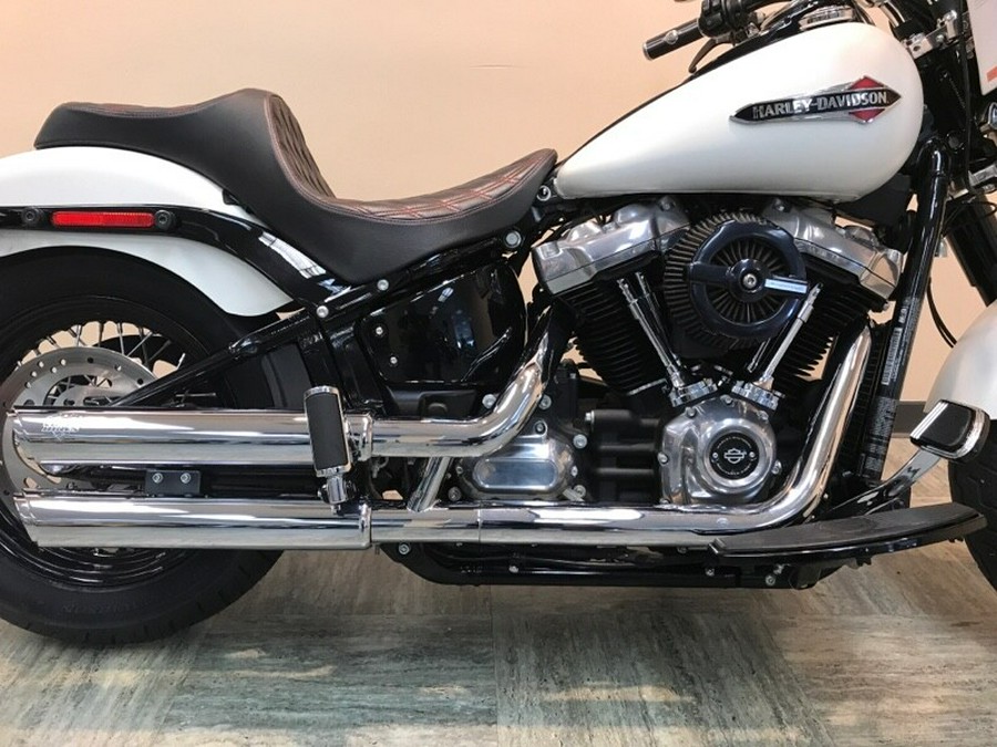 2018 Harley-Davidson Softail Slim Bonneville Salt Denim FLSL