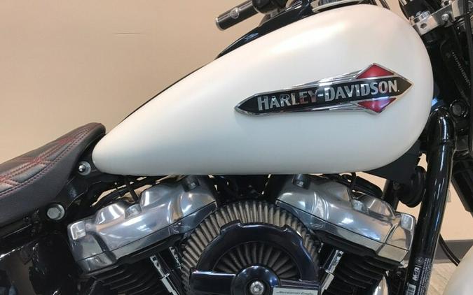 2018 Harley-Davidson Softail Slim Bonneville Salt Denim FLSL