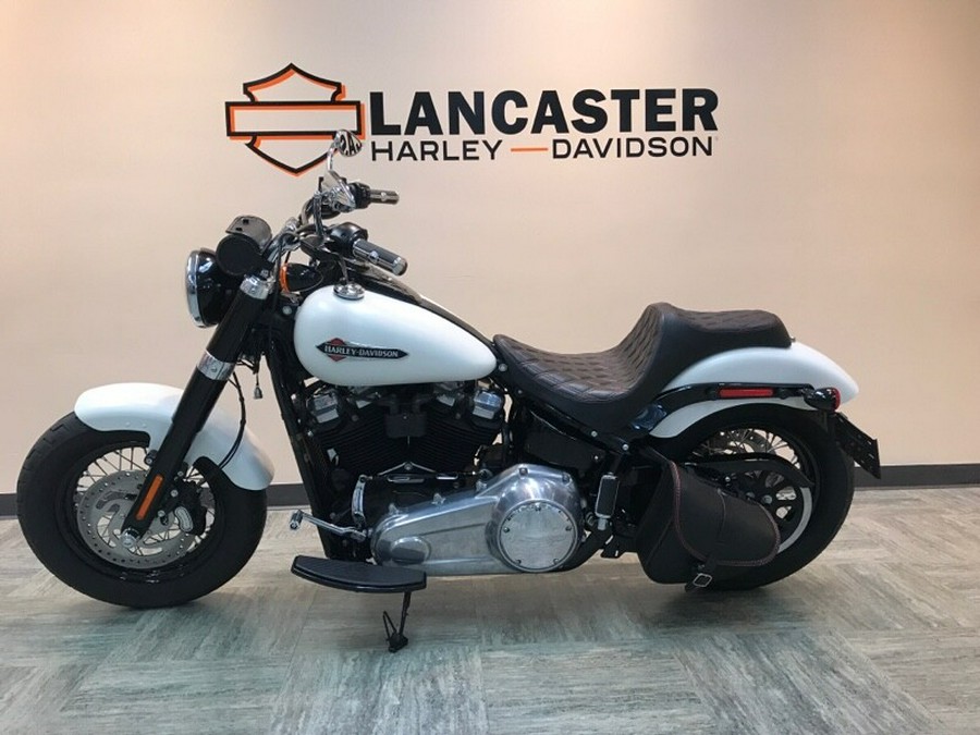 2018 Harley-Davidson Softail Slim Bonneville Salt Denim FLSL