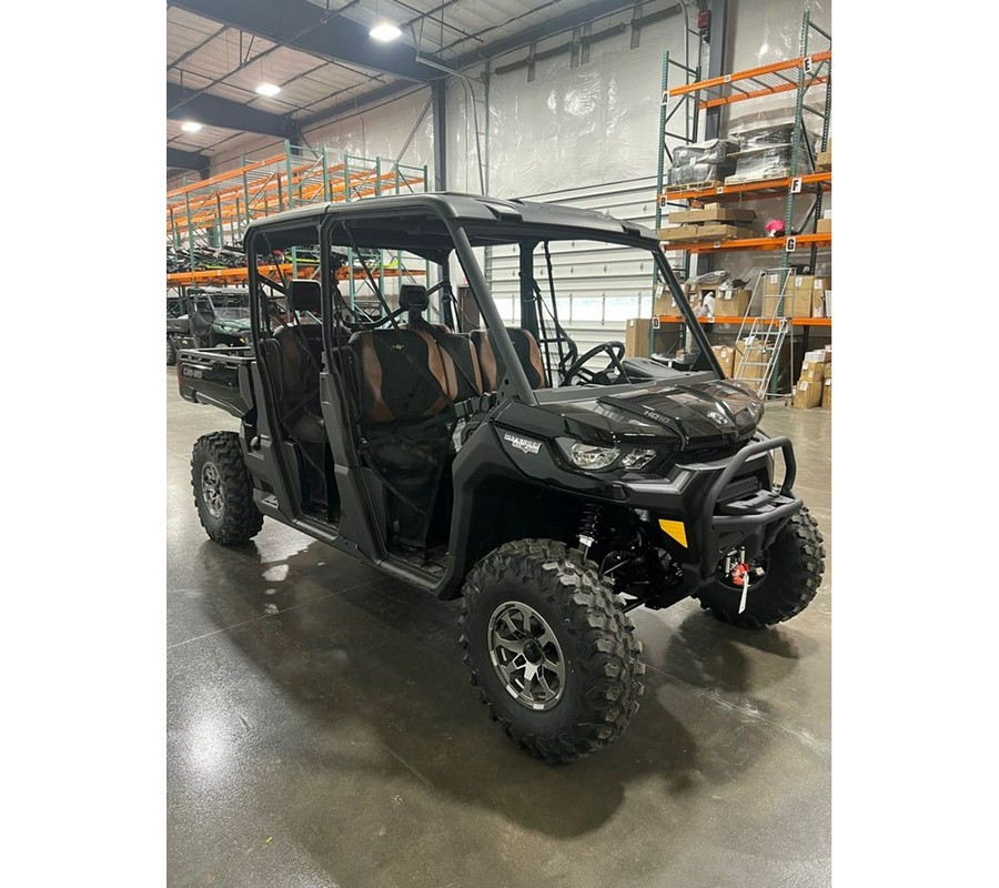 2023 Can-Am DEFENDER MAX LONE STAR HD10