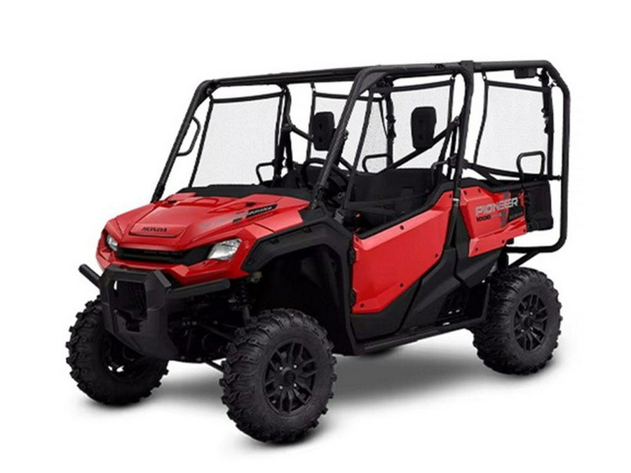 2023 Honda Pioneer 1000-5 Deluxe