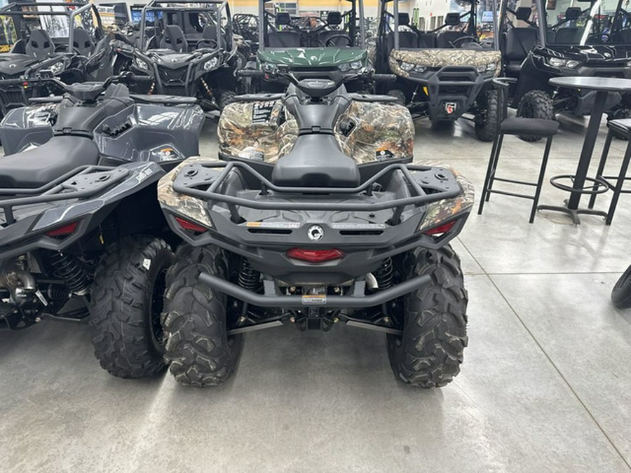 2023 Can-Am Outlander Pro Hunting Edition HD7