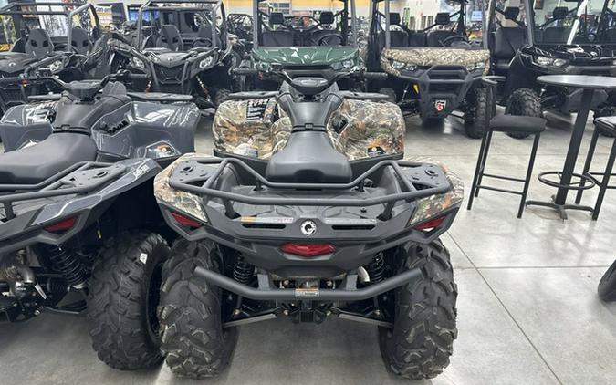 2023 Can-Am Outlander Pro Hunting Edition HD7