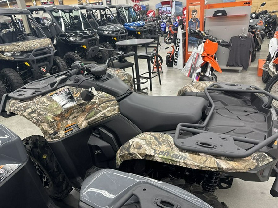 2023 Can-Am Outlander Pro Hunting Edition HD7