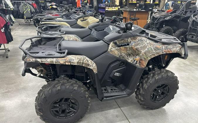 2023 Can-Am Outlander Pro Hunting Edition HD7