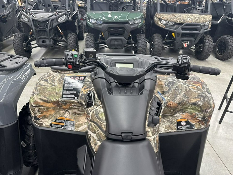 2023 Can-Am Outlander Pro Hunting Edition HD7