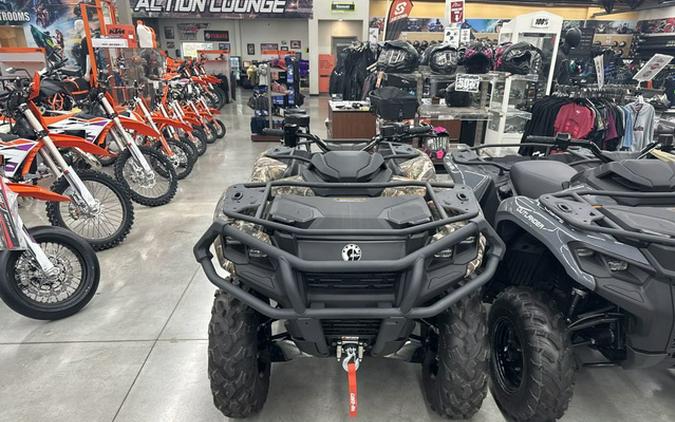 2023 Can-Am Outlander Pro Hunting Edition HD7