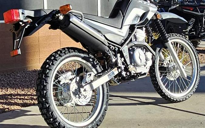 2024 Yamaha XT250