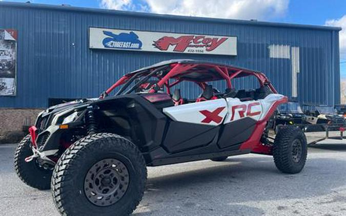 2024 Can-Am Maverick X3 Max X RC Turbo RR