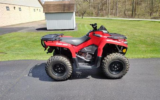 2022 Can-Am Outlander DPS 450