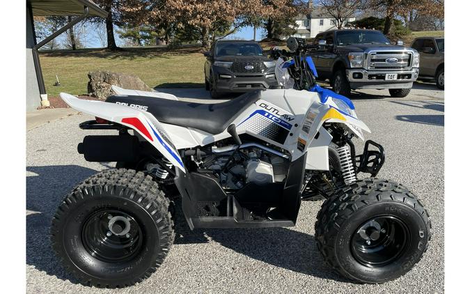 2024 Polaris Industries Outlaw 110 EFI