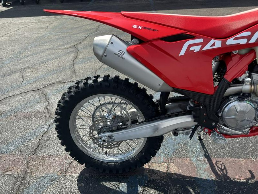 2024 GASGAS EX 250F