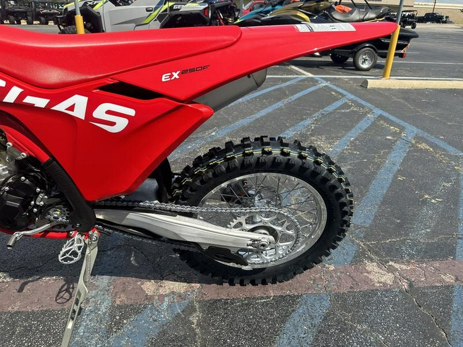 2024 GASGAS EX 250F