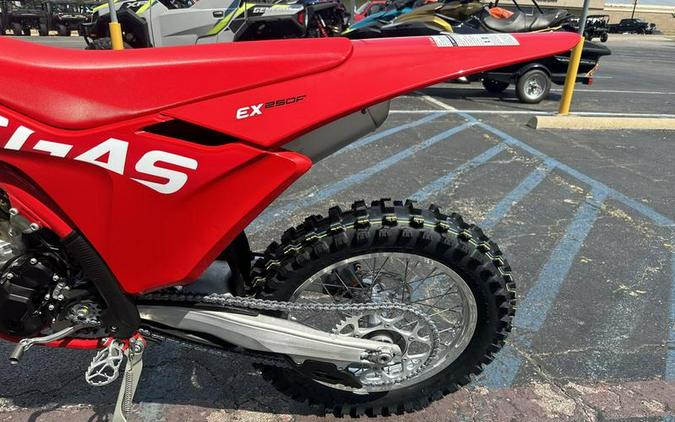 2024 GASGAS EX 250F