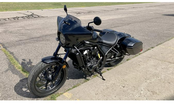 2023 Honda REBEL 1100T DCT