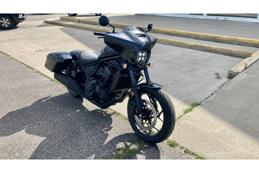 2023 Honda REBEL 1100T DCT