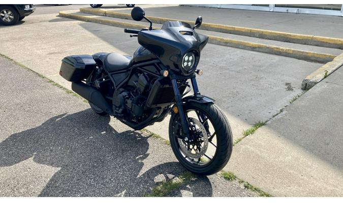 2023 Honda REBEL 1100T DCT