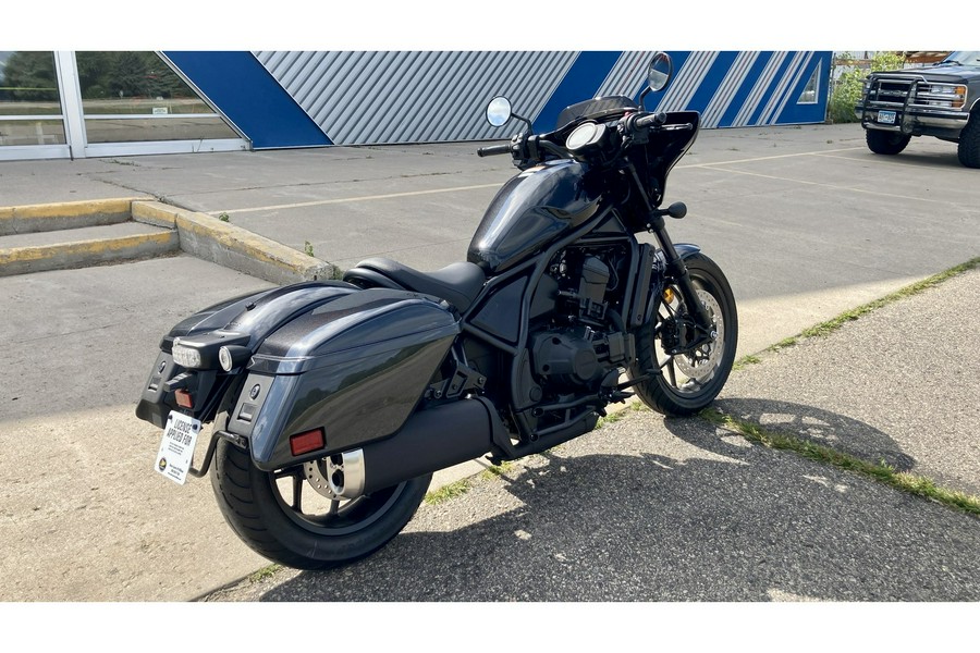 2023 Honda REBEL 1100T DCT