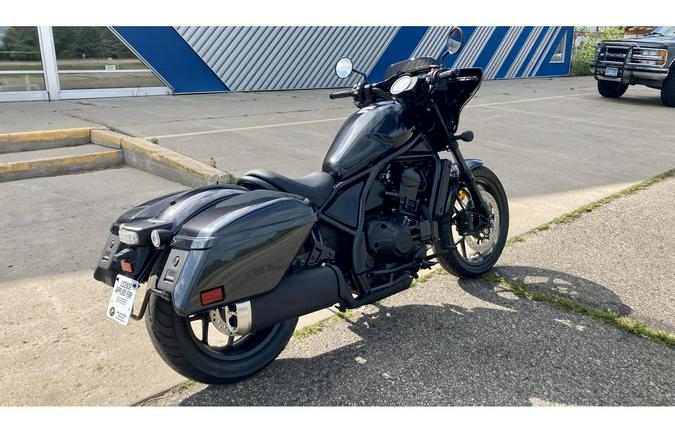 2023 Honda REBEL 1100T DCT