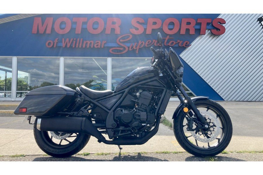 2023 Honda REBEL 1100T DCT