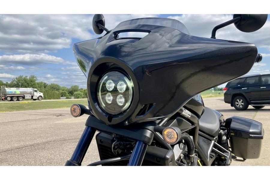 2023 Honda REBEL 1100T DCT