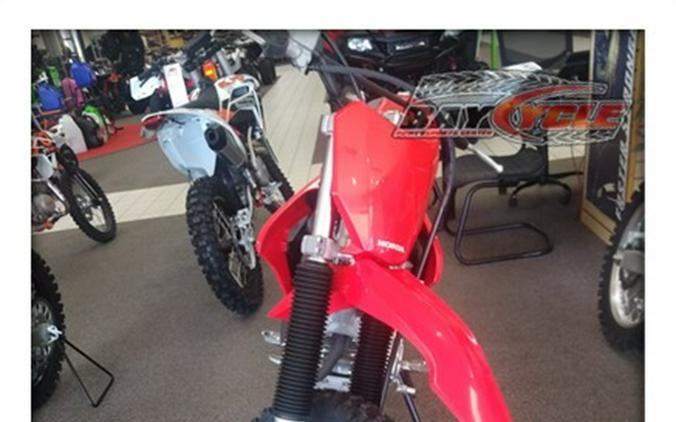 2024 Honda CRF250F