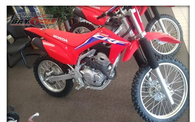 2024 Honda CRF250F