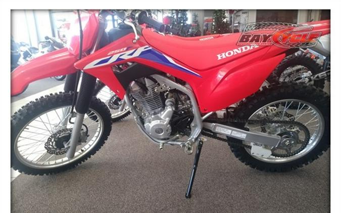 2024 Honda CRF250F