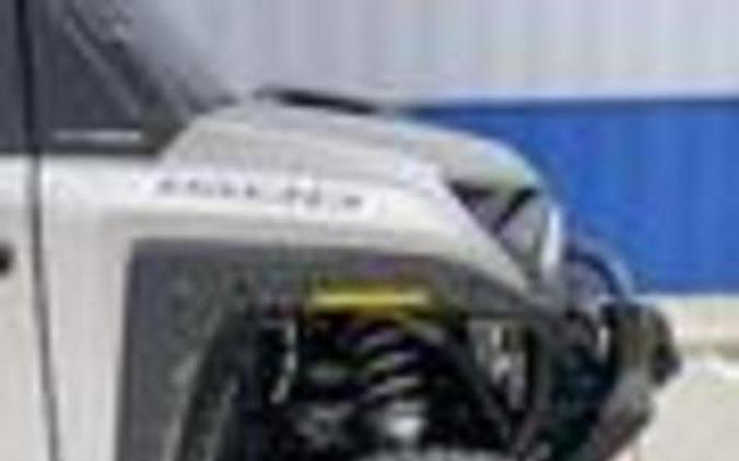 2024 Polaris® RANGER CREW XD 1500 NORTHSTAR ULT - SILVER Ultimate - Turbo Silver