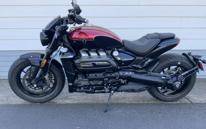 2025 Triumph ROCKET 3 STORM R