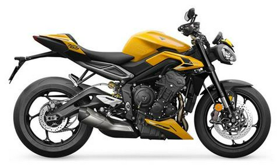 2024 Triumph Street Triple 765 RS