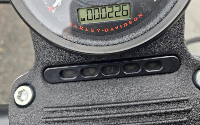 2022 Harley-Davidson® XL883N - Iron 883™