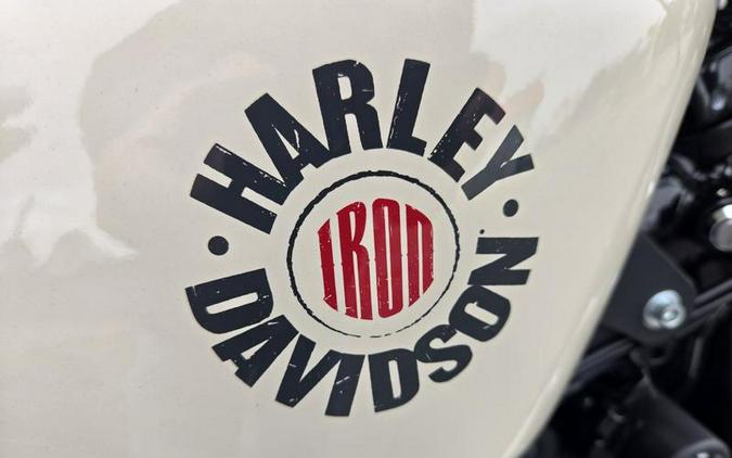 2022 Harley-Davidson® XL883N - Iron 883™