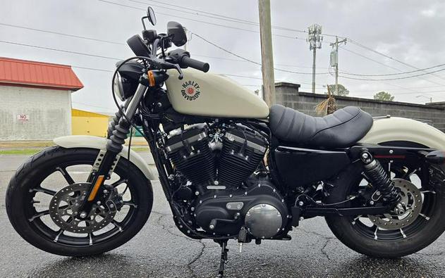 2022 Harley-Davidson® XL883N - Iron 883™