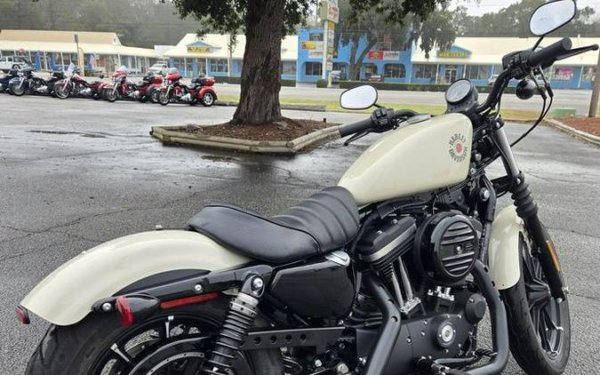 2022 Harley-Davidson® XL883N - Iron 883™