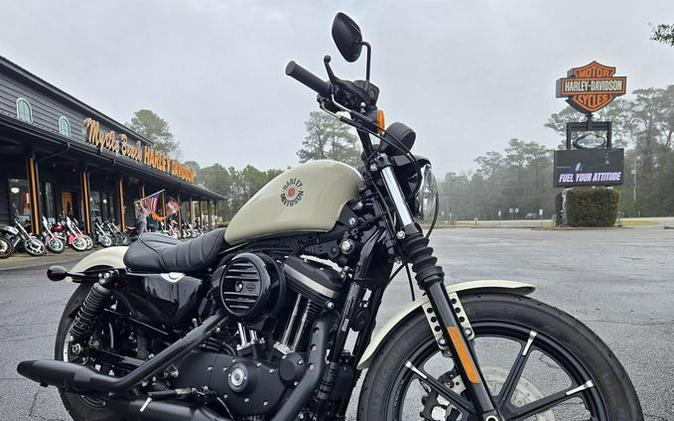 2022 Harley-Davidson® XL883N - Iron 883™