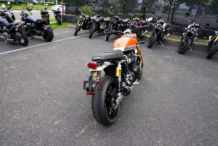 2025 Triumph Speed Twin 1200 RS