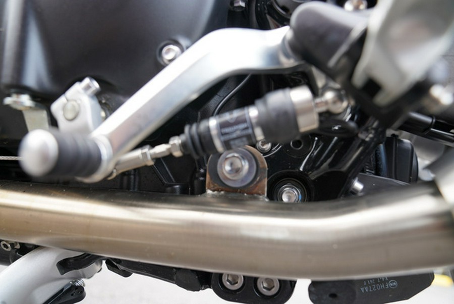 2025 Triumph Speed Twin 1200 RS